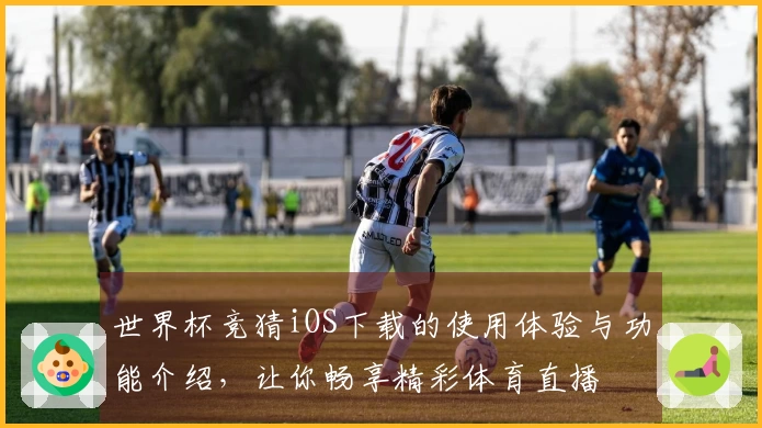 世界杯竞猜iOS下载的使用体验与功能介绍，让你畅享精彩体育直播