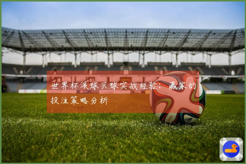 世界杯滚球买球实战经验：赢家的投注策略分析