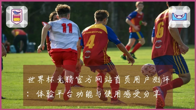 世界杯竞猜官方网站首页用户测评：体验平台功能与使用感受分享