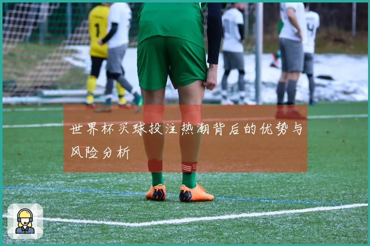 世界杯买球投注热潮背后的优势与风险分析