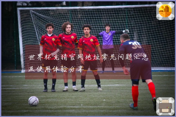 世界杯竞猜官网地址常见问题汇总及使用体验分享