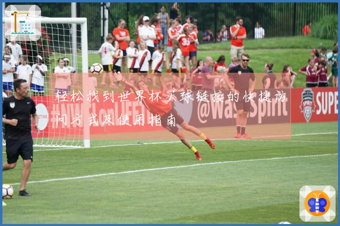 轻松找到世界杯买球链接的快捷访问方式及使用指南