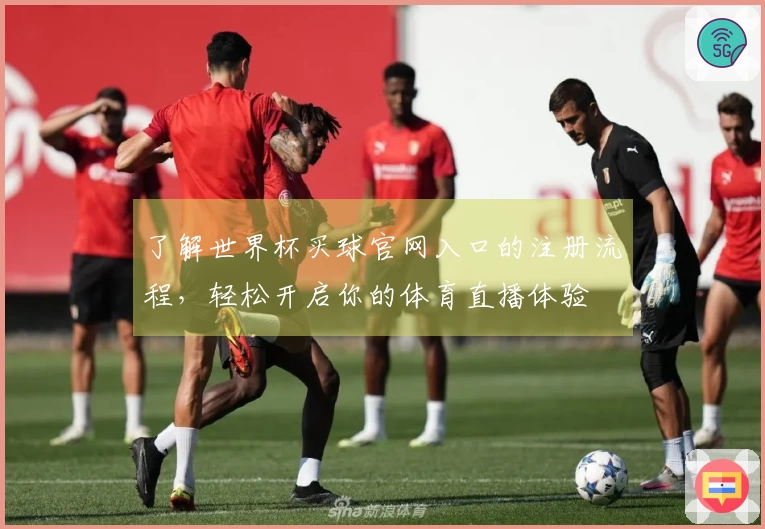 了解世界杯买球官网入口的注册流程,轻松开启你的体育直播体验