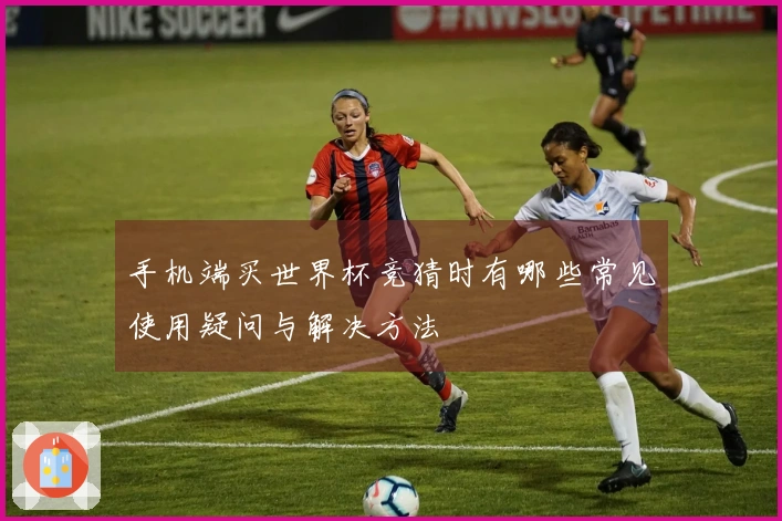 手机端买世界杯竞猜时有哪些常见使用疑问与解决方法