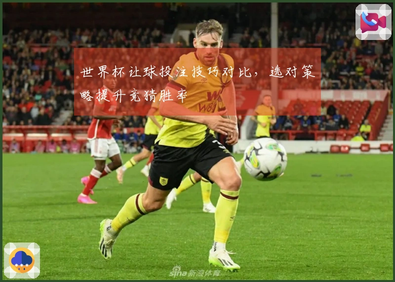 世界杯让球投注技巧对比，选对策略提升竞猜胜率