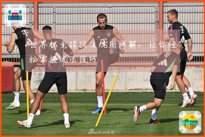 世界杯竞猜投注规则详解，让你轻松掌握玩法技巧
