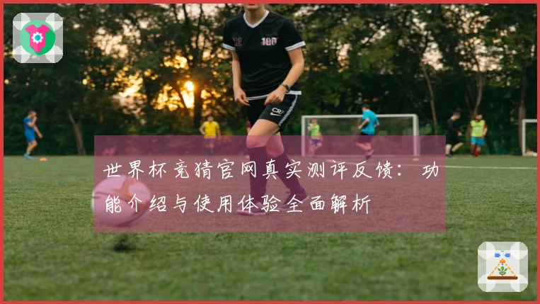 世界杯竞猜官网真实测评反馈：功能介绍与使用体验全面解析