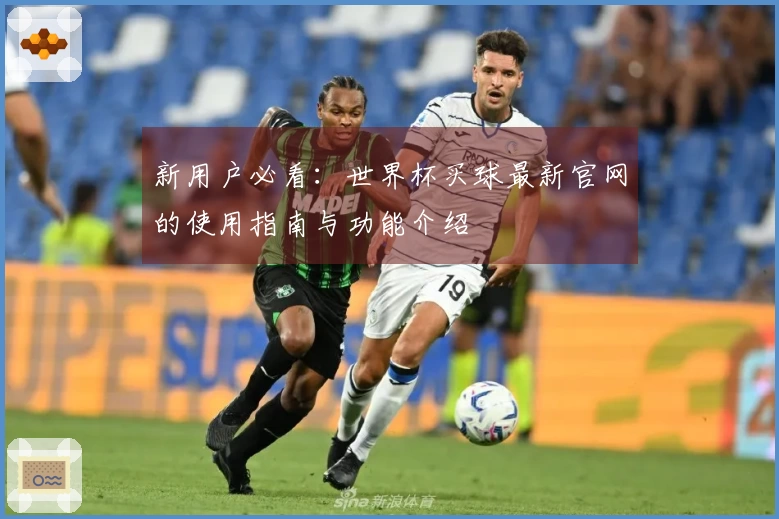 新用户必看：世界杯买球最新官网的使用指南与功能介绍