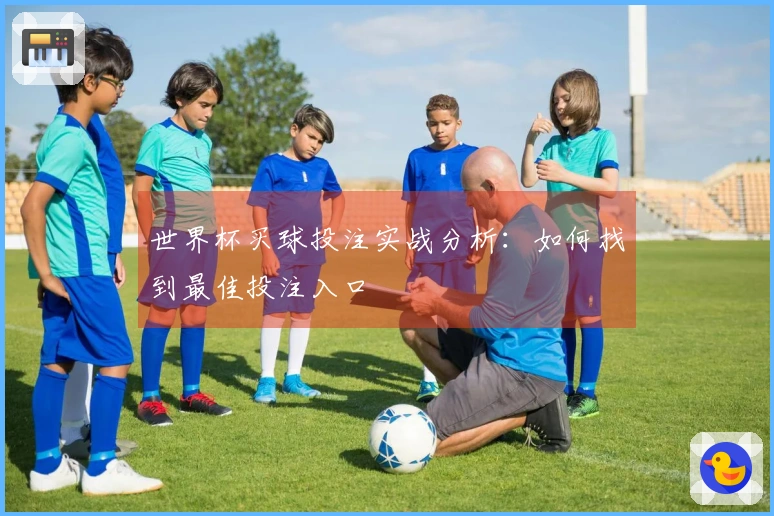 世界杯买球投注实战分析：如何找到最佳投注入口