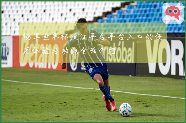 畅享世界杯投注平台平台入口的使用体验与功能全面介绍