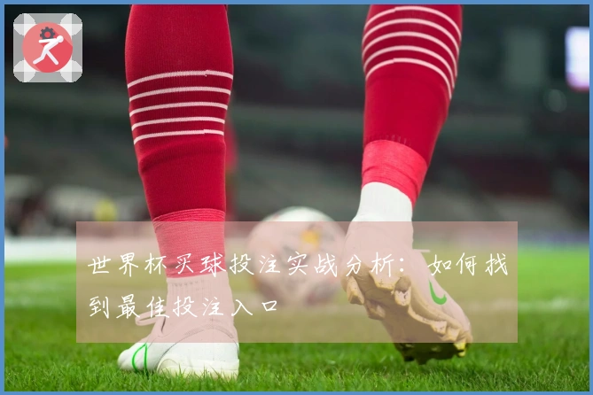 世界杯买球投注实战分析：如何找到最佳投注入口