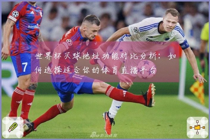 世界杯买球地址功能对比分析:如何选择适合你的体育直播平台