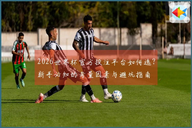 2026世界杯官方投注平台如何选?新手必知的考量因素与避坑指南