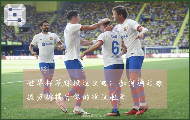 世界杯滚球投注攻略：如何通过数据分析提升你的投注胜率