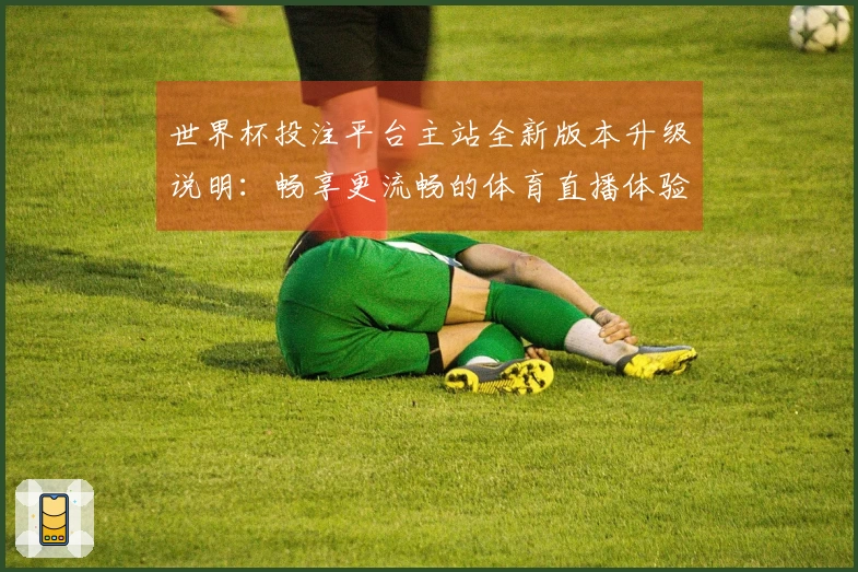 世界杯投注平台主站全新版本升级说明：畅享更流畅的体育直播体验与功能介绍